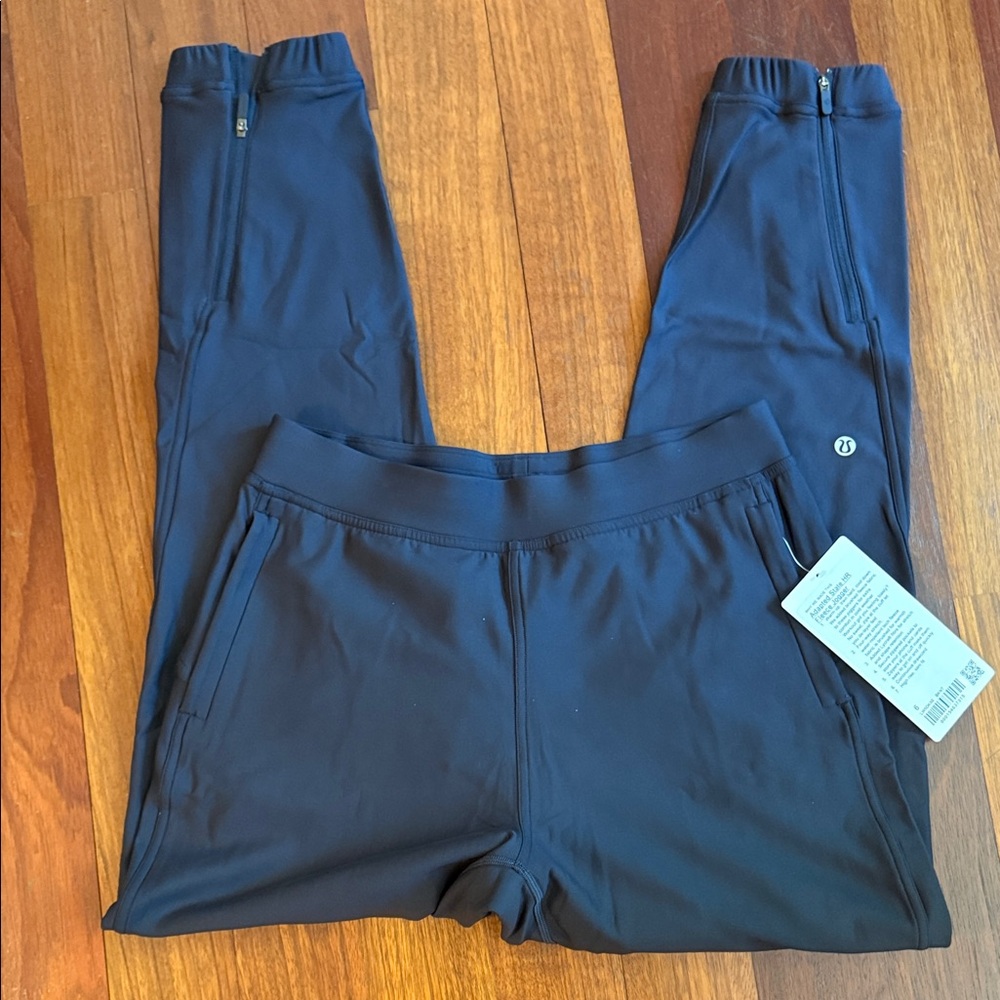 Lululemon Adapted State HR Fleece Jogger size 6 NWT